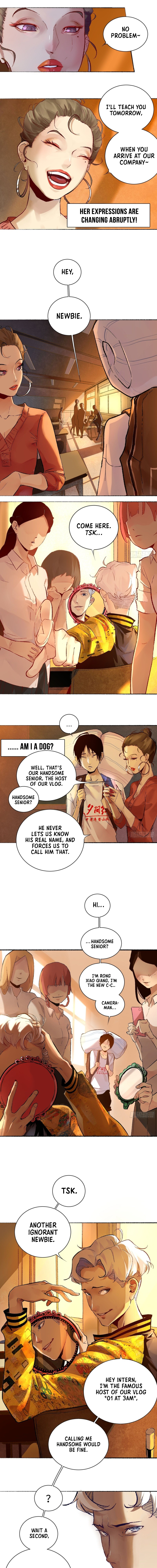 Detective VLOG Ch. 1 第8页