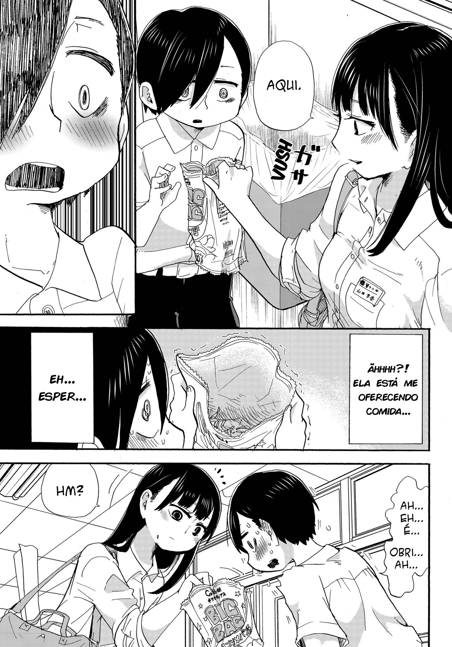 Boku no Kokoro no Yabai Yatsu Eu Fui Conquistado 第13页
