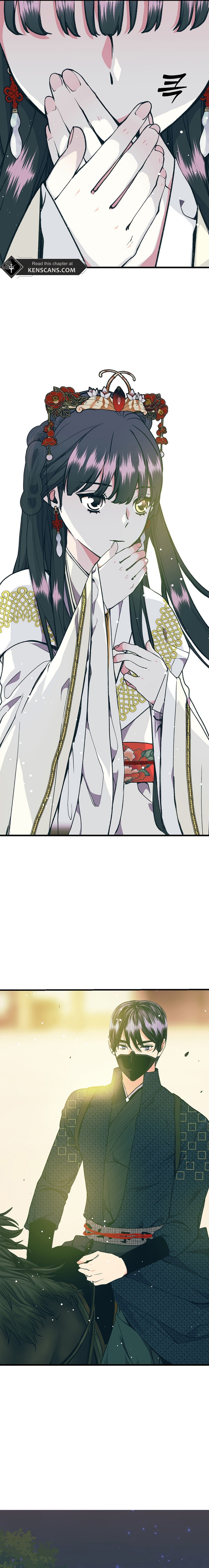 The Moonlight Sword Ch. 6 第16页