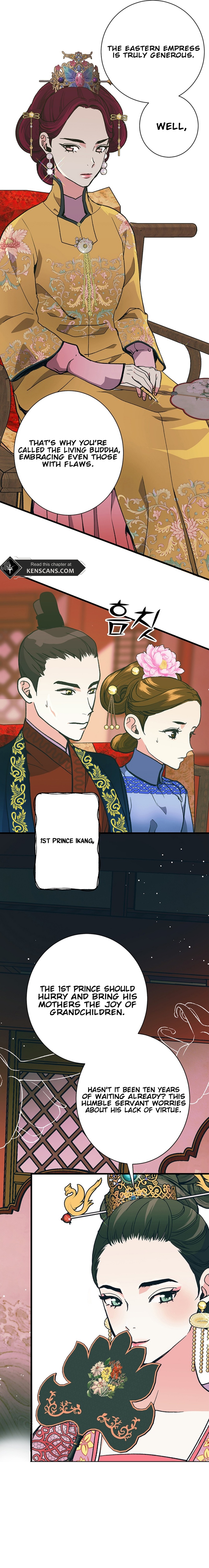 The Moonlight Sword Ch. 6 第5页