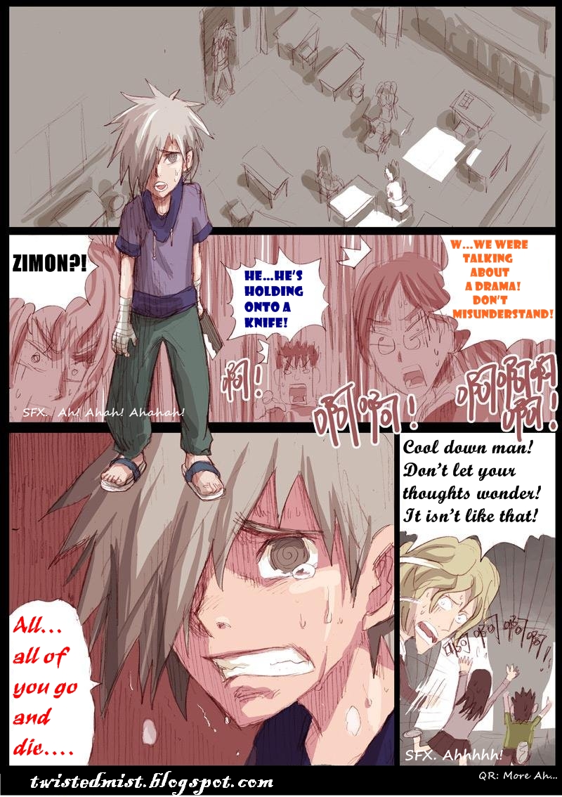Ping Pong Wang Zi Ch. 2 第2页