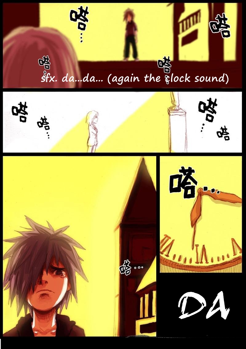 Ping Pong Wang Zi Ch. 2 第15页
