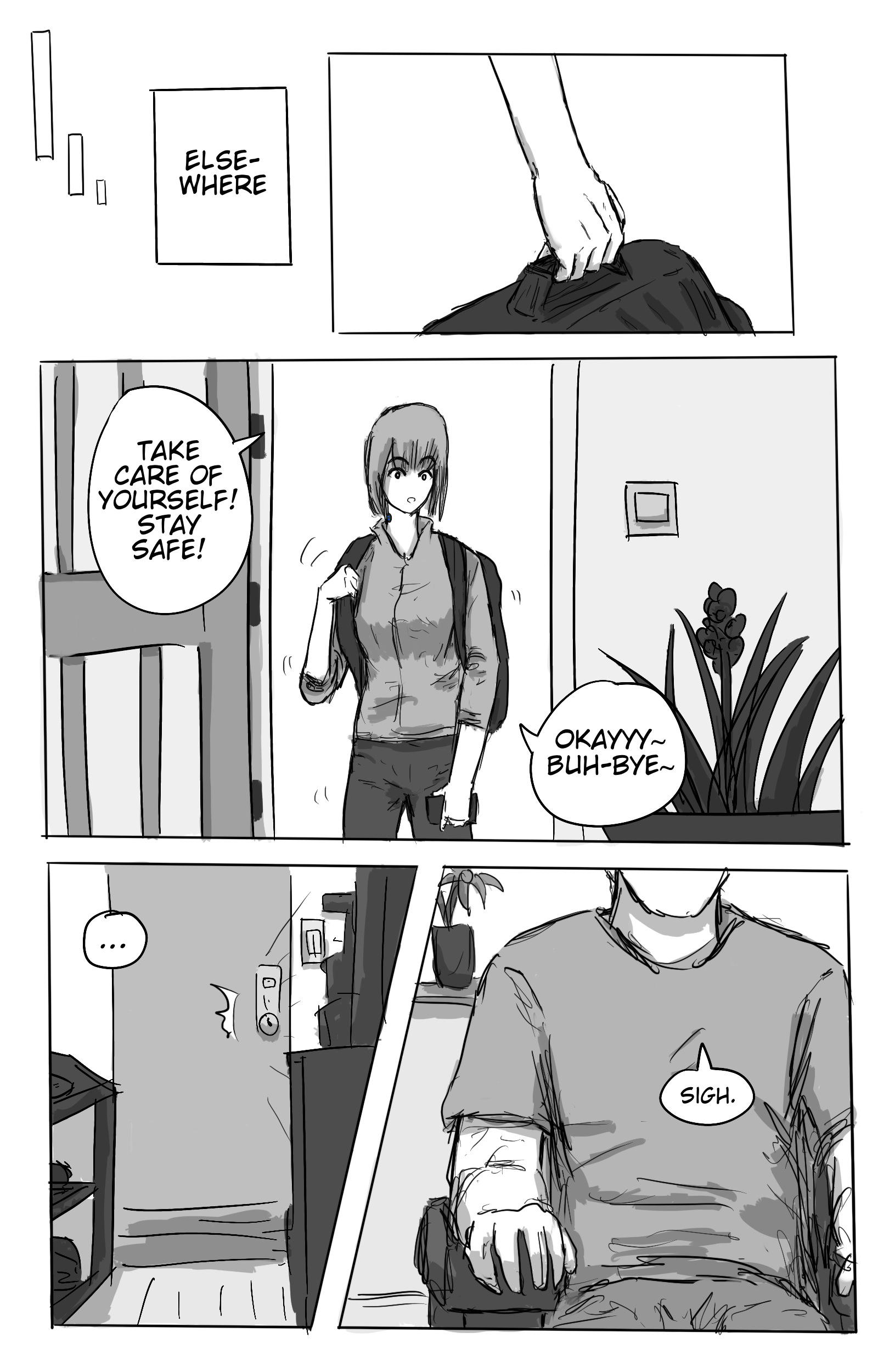 Aether :Foudre Agent 第17页