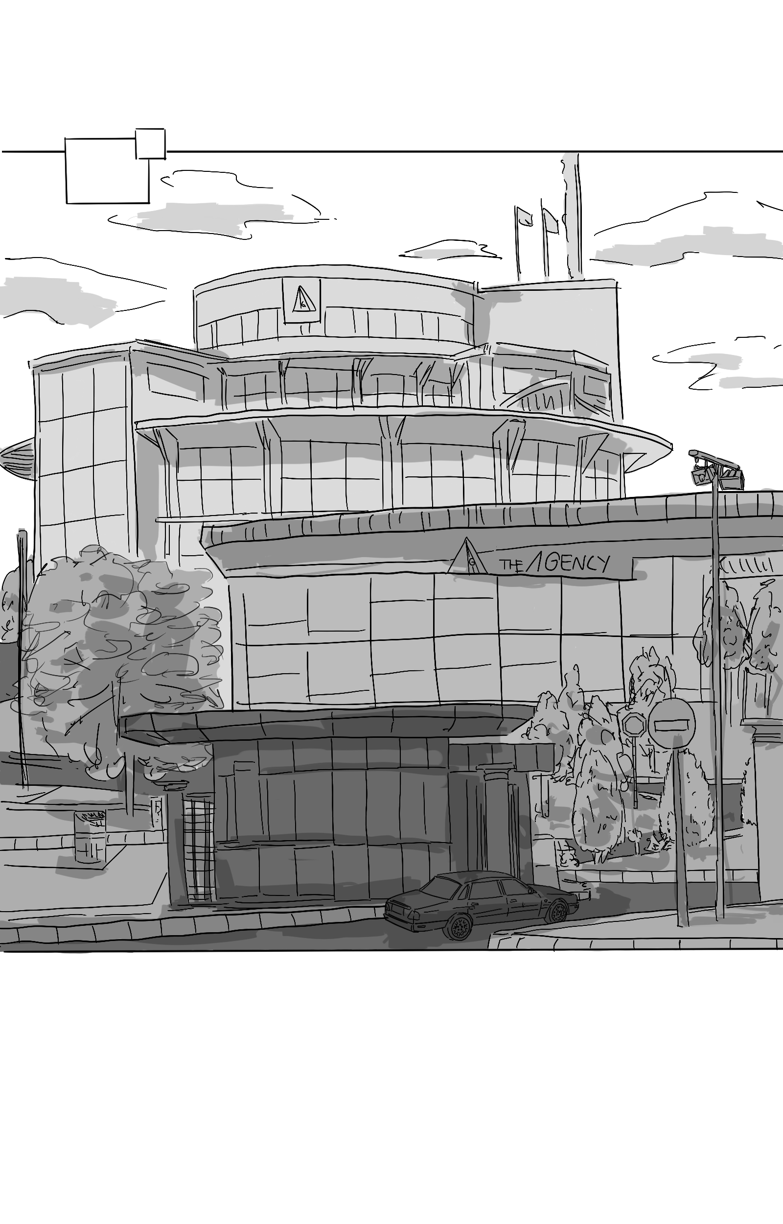 Aether :Foudre Agent 第19页