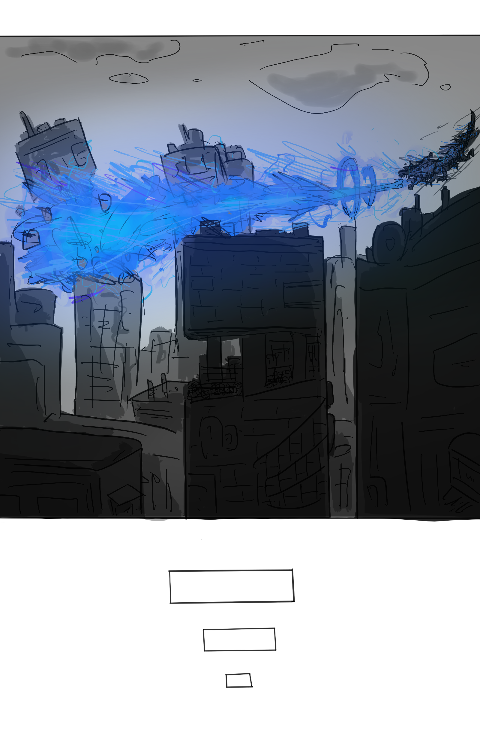 Aether :Foudre Agent 第3页