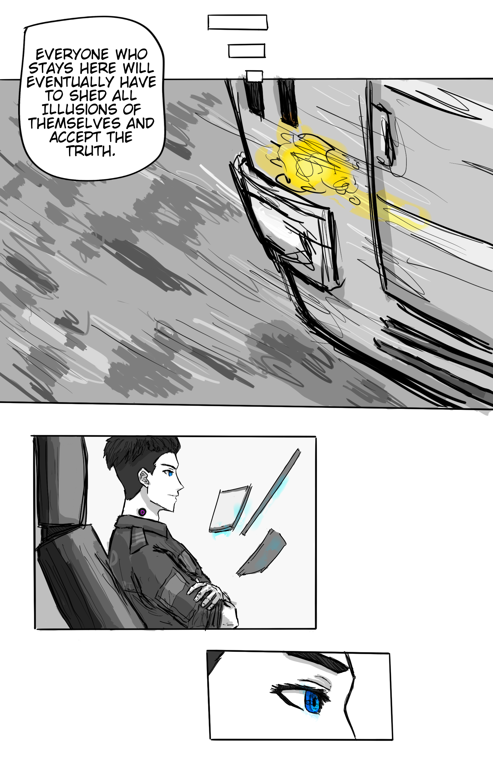 Aether :Foudre Agent 第44页