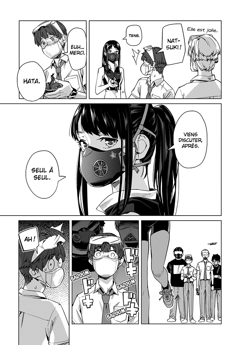 New Normal Notre quotidien 第23页