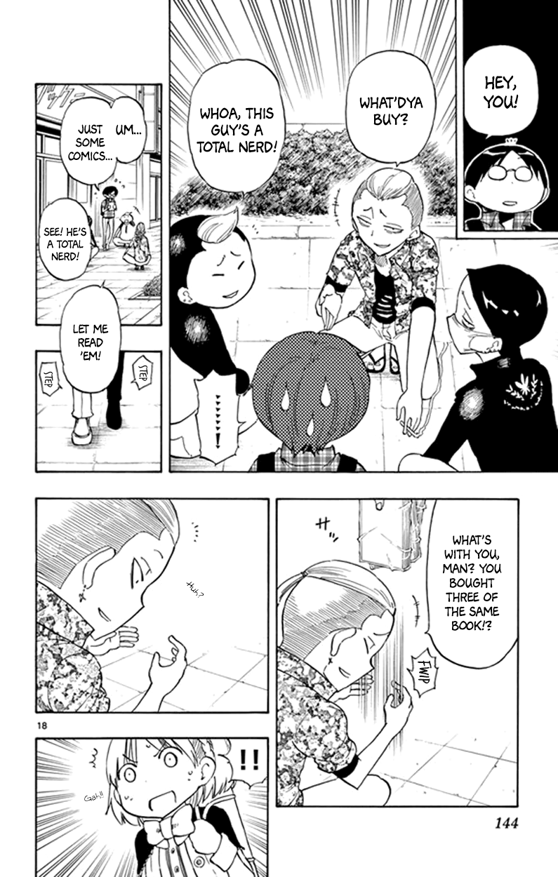 Saike Mata Shite mo The Last Today 第18页