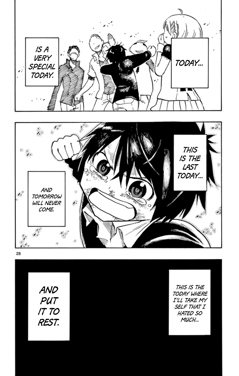 Saike Mata Shite mo The Last Today 第27页