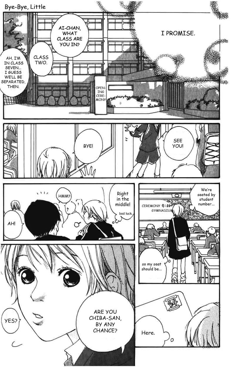 Bye-Bye, Little 第6页