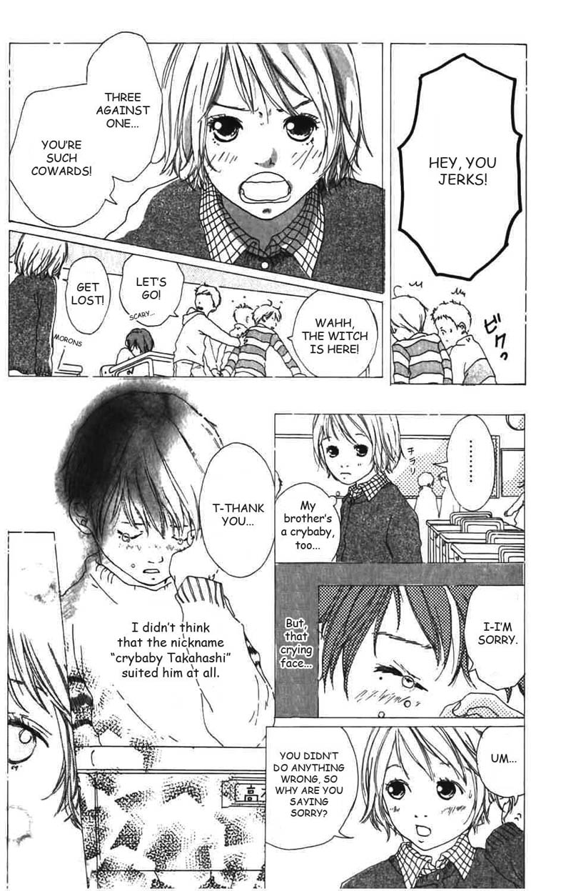 Bye-Bye, Little 第8页