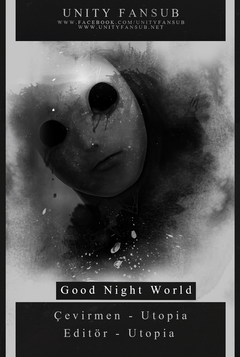 Good Night World Vol. 1 Ch. 3 第1页