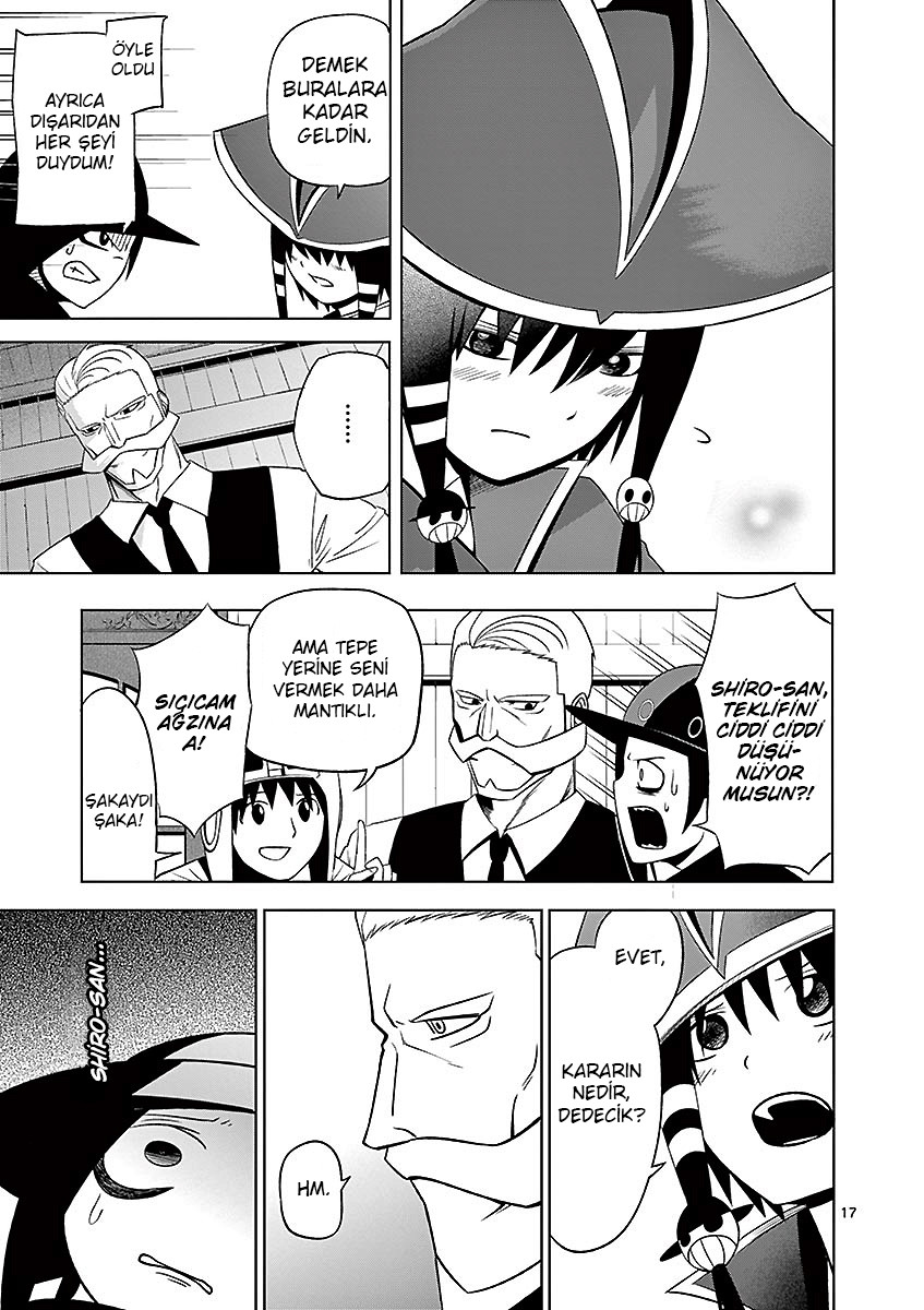 Good Night World Vol. 1 Ch. 3 第19页