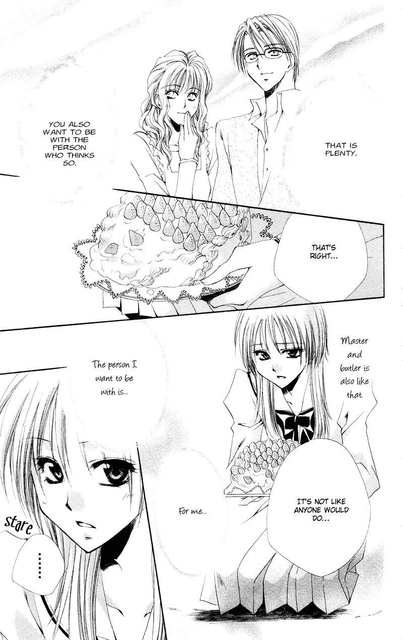 Shitsuji-sama no Okiniiri Vol. 1 Ch. 2 第34页