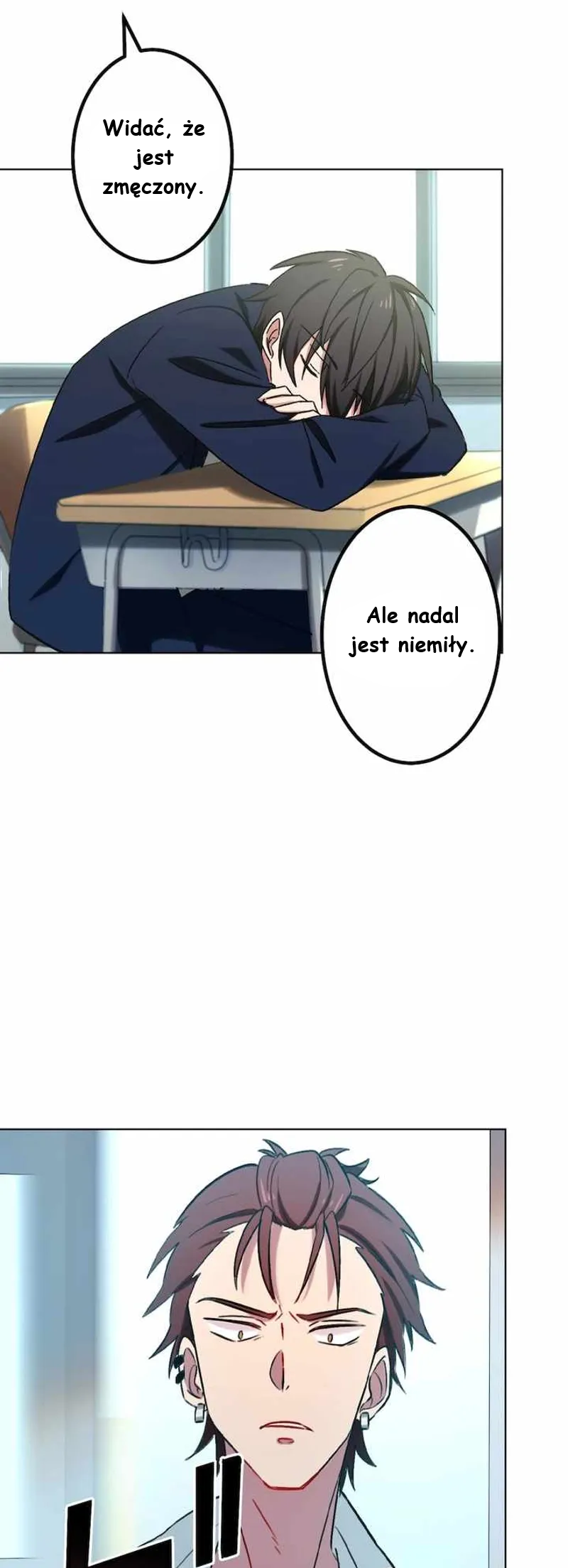 Saikyou Ansatsusha, Class Ten'i de Isekai e Początki w tym pierdolniku 第18页