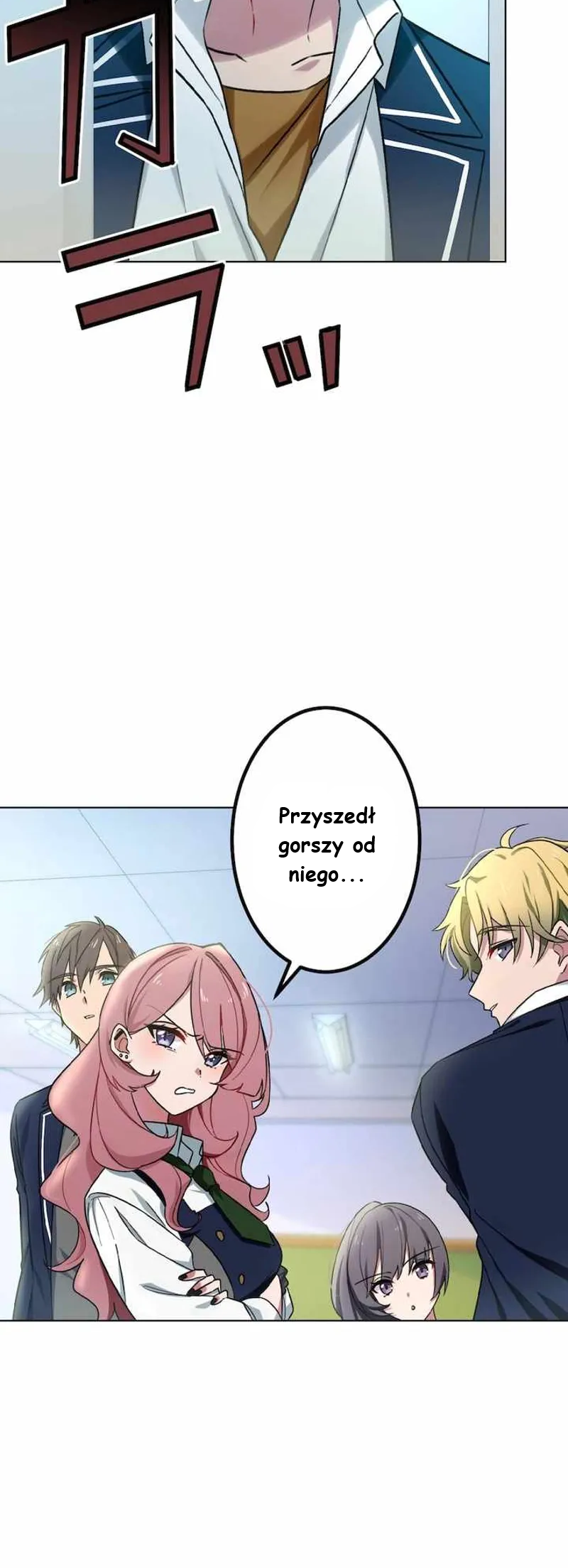 Saikyou Ansatsusha, Class Ten'i de Isekai e Początki w tym pierdolniku 第19页