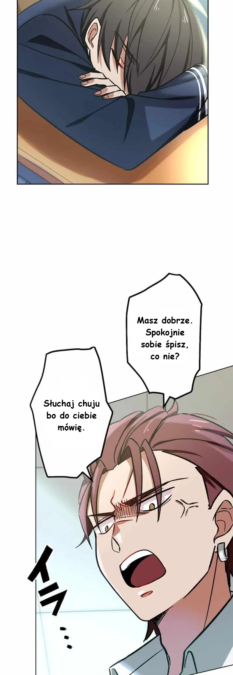 Saikyou Ansatsusha, Class Ten'i de Isekai e Początki w tym pierdolniku 第23页