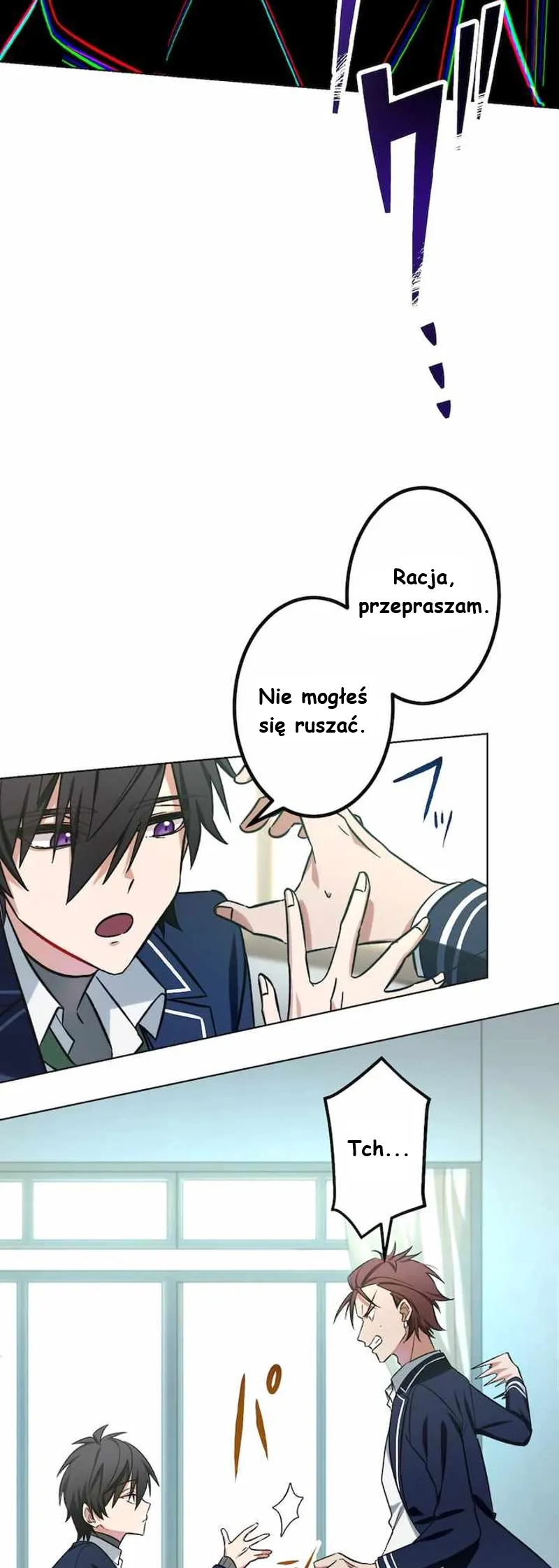 Saikyou Ansatsusha, Class Ten'i de Isekai e Początki w tym pierdolniku 第28页