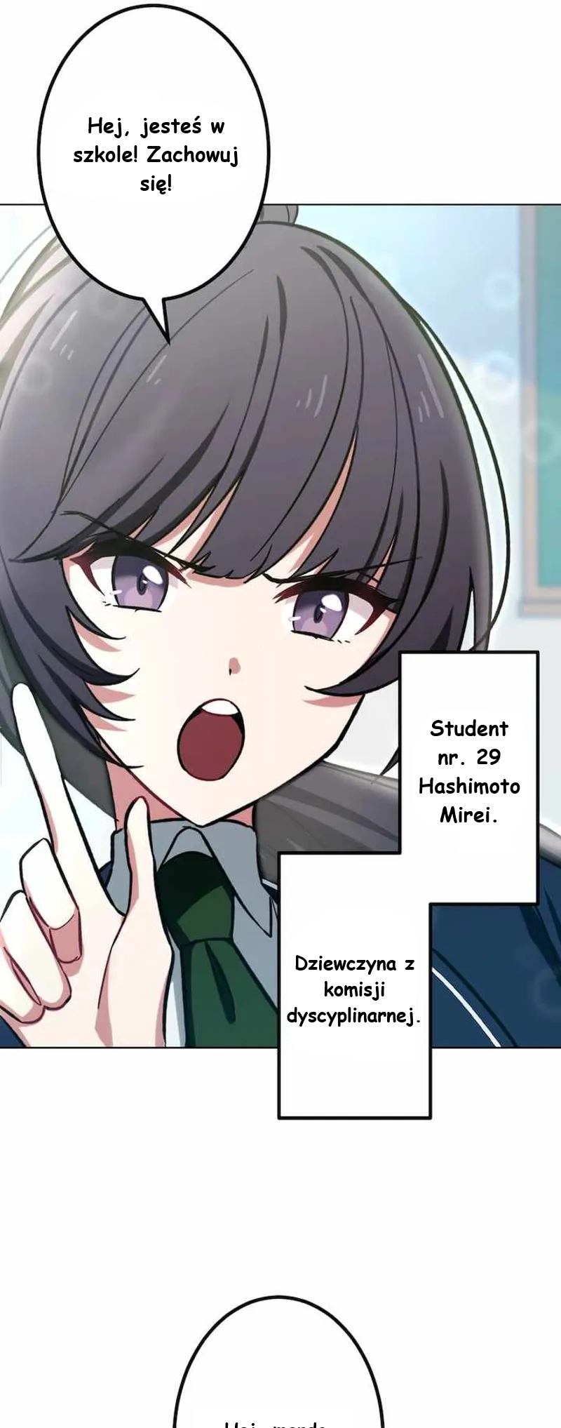 Saikyou Ansatsusha, Class Ten'i de Isekai e Początki w tym pierdolniku 第32页