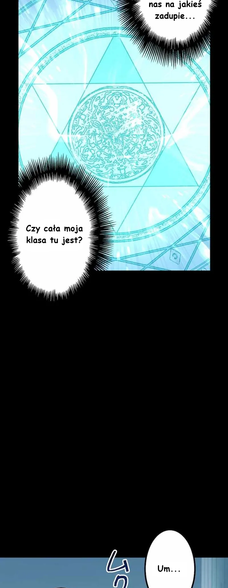 Saikyou Ansatsusha, Class Ten'i de Isekai e Początki w tym pierdolniku 第53页