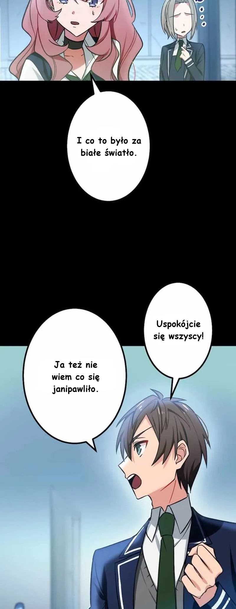 Saikyou Ansatsusha, Class Ten'i de Isekai e Początki w tym pierdolniku 第55页
