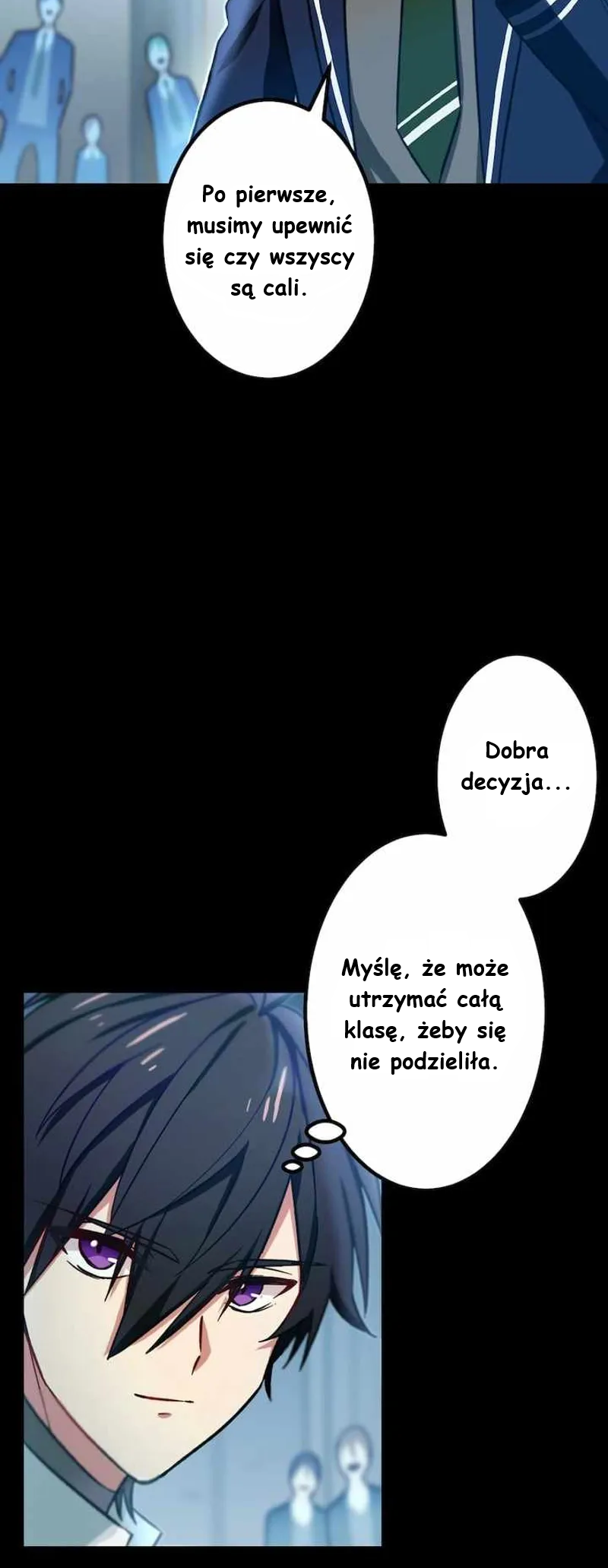 Saikyou Ansatsusha, Class Ten'i de Isekai e Początki w tym pierdolniku 第56页