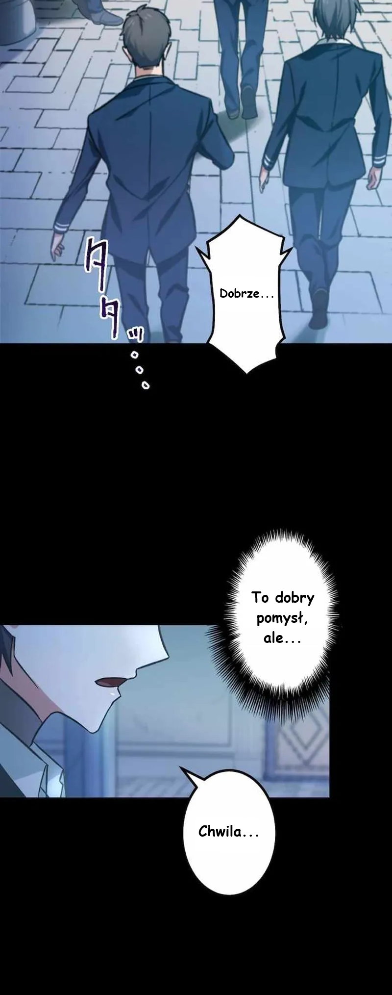 Saikyou Ansatsusha, Class Ten'i de Isekai e Początki w tym pierdolniku 第58页