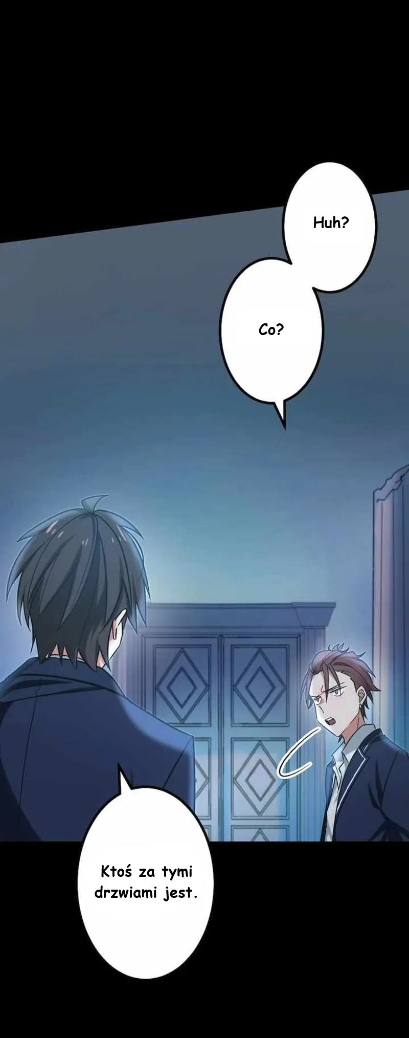 Saikyou Ansatsusha, Class Ten'i de Isekai e Początki w tym pierdolniku 第59页