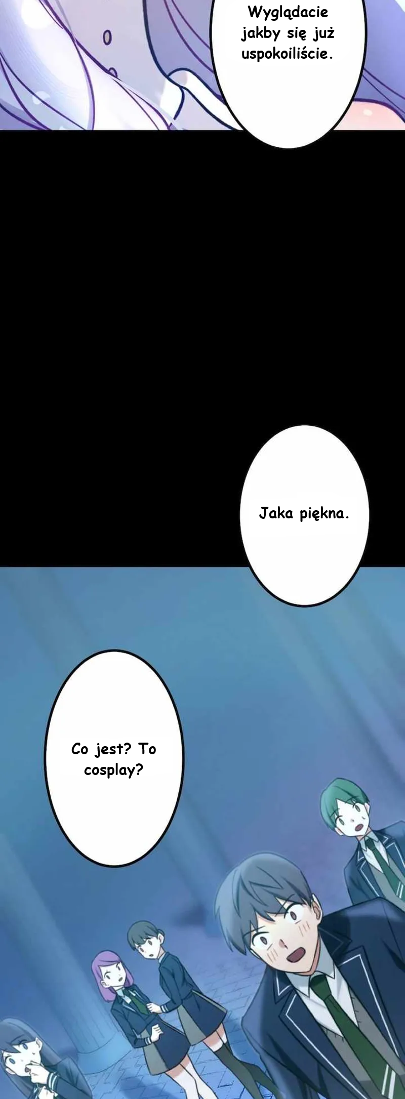 Saikyou Ansatsusha, Class Ten'i de Isekai e Początki w tym pierdolniku 第65页