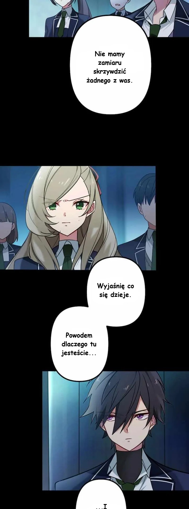 Saikyou Ansatsusha, Class Ten'i de Isekai e Początki w tym pierdolniku 第83页