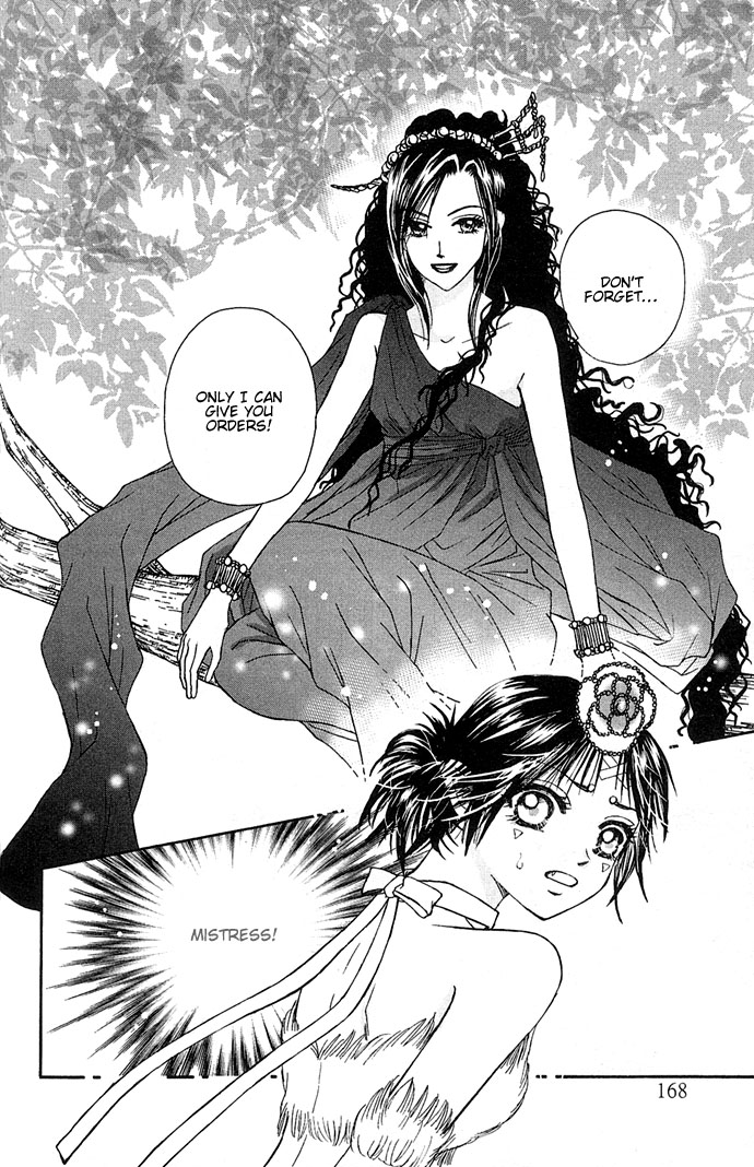 Divine Melody Becoming a Fairy or a Demon 第52页