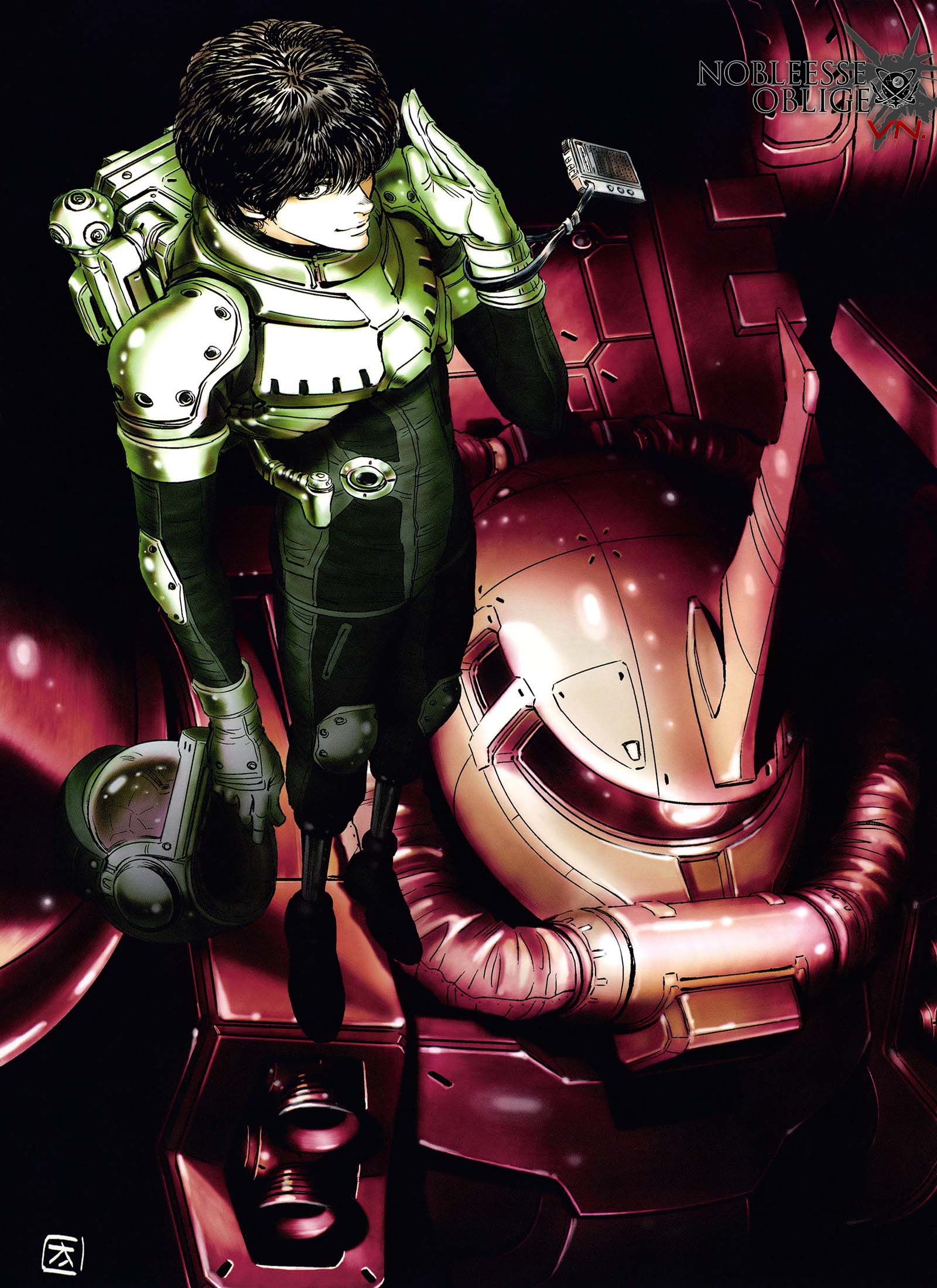 Mobile Suit Gundam Thunderbolt 第3页