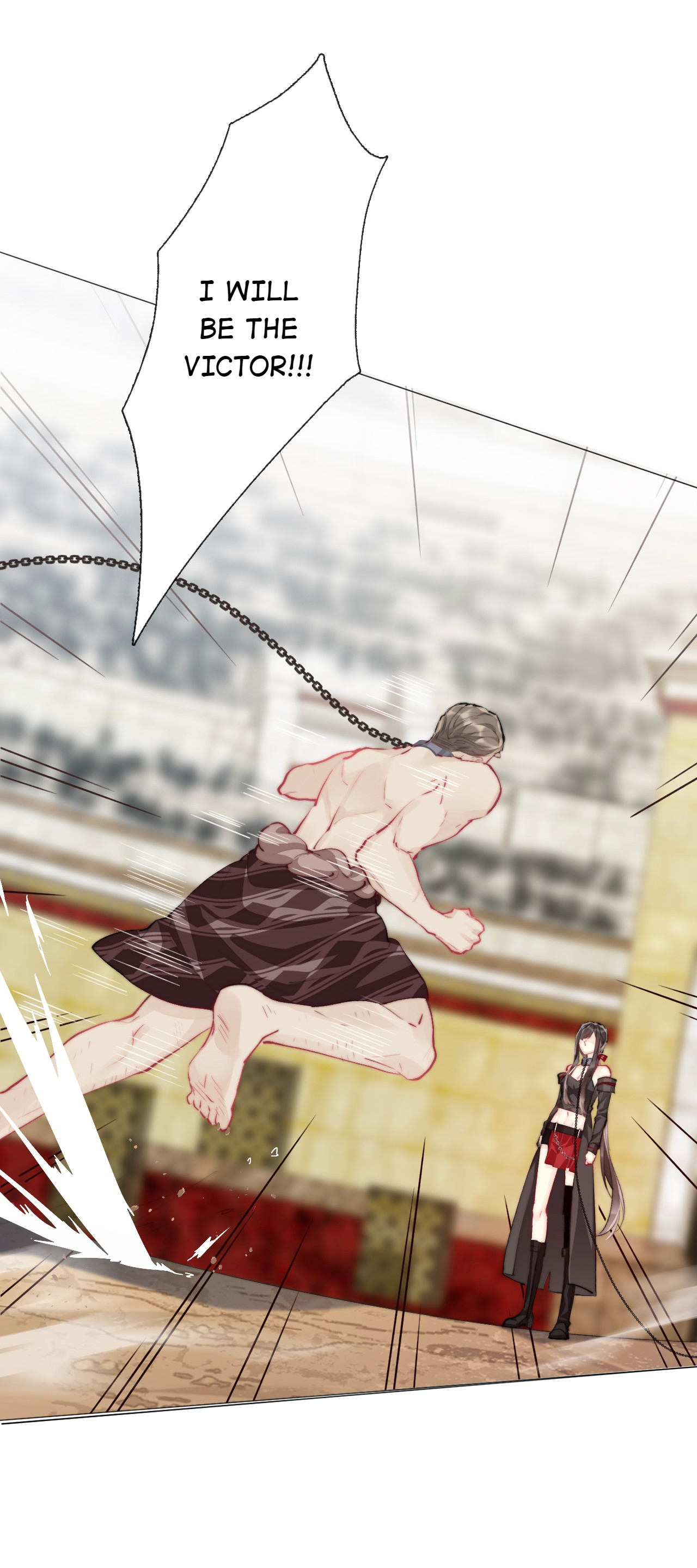 Forced to Be a Princess After Reincarnating in Another World I Reincarnated into Another World? Back to 16! 第68页