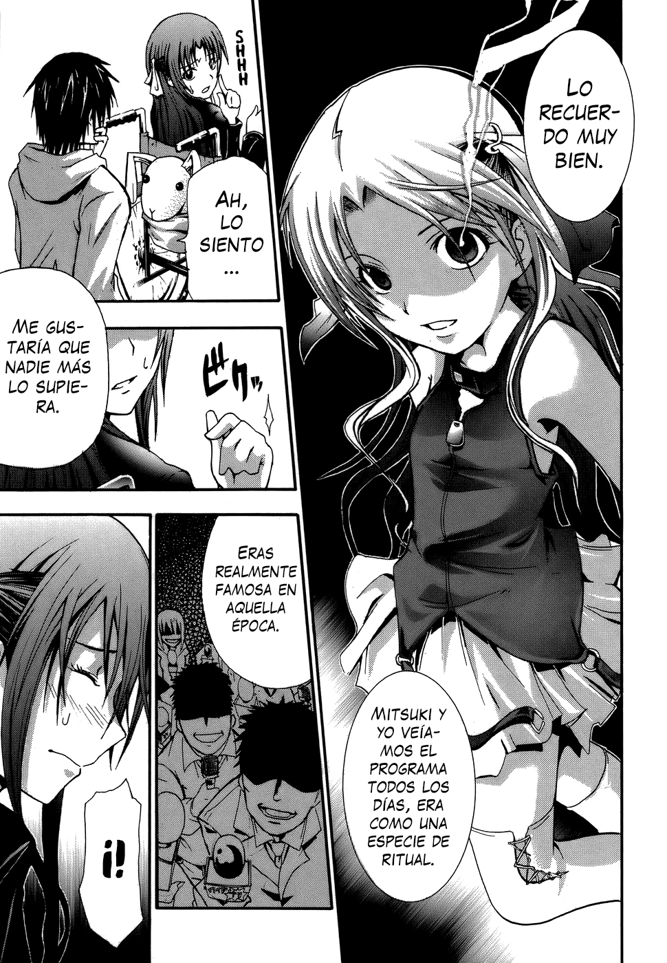 Doubt Jugador 第35页