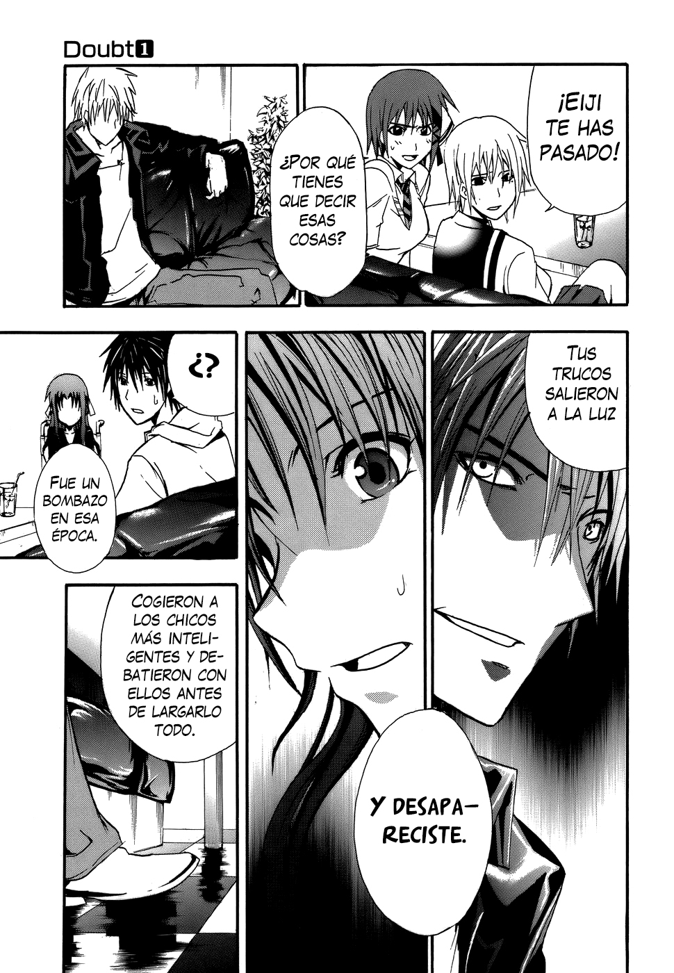Doubt Jugador 第43页