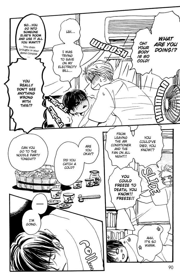 Honey and Clover Vol. 1 Ch. 6 第16页