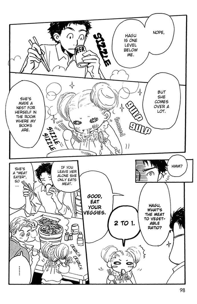 Honey and Clover Vol. 1 Ch. 6 第24页