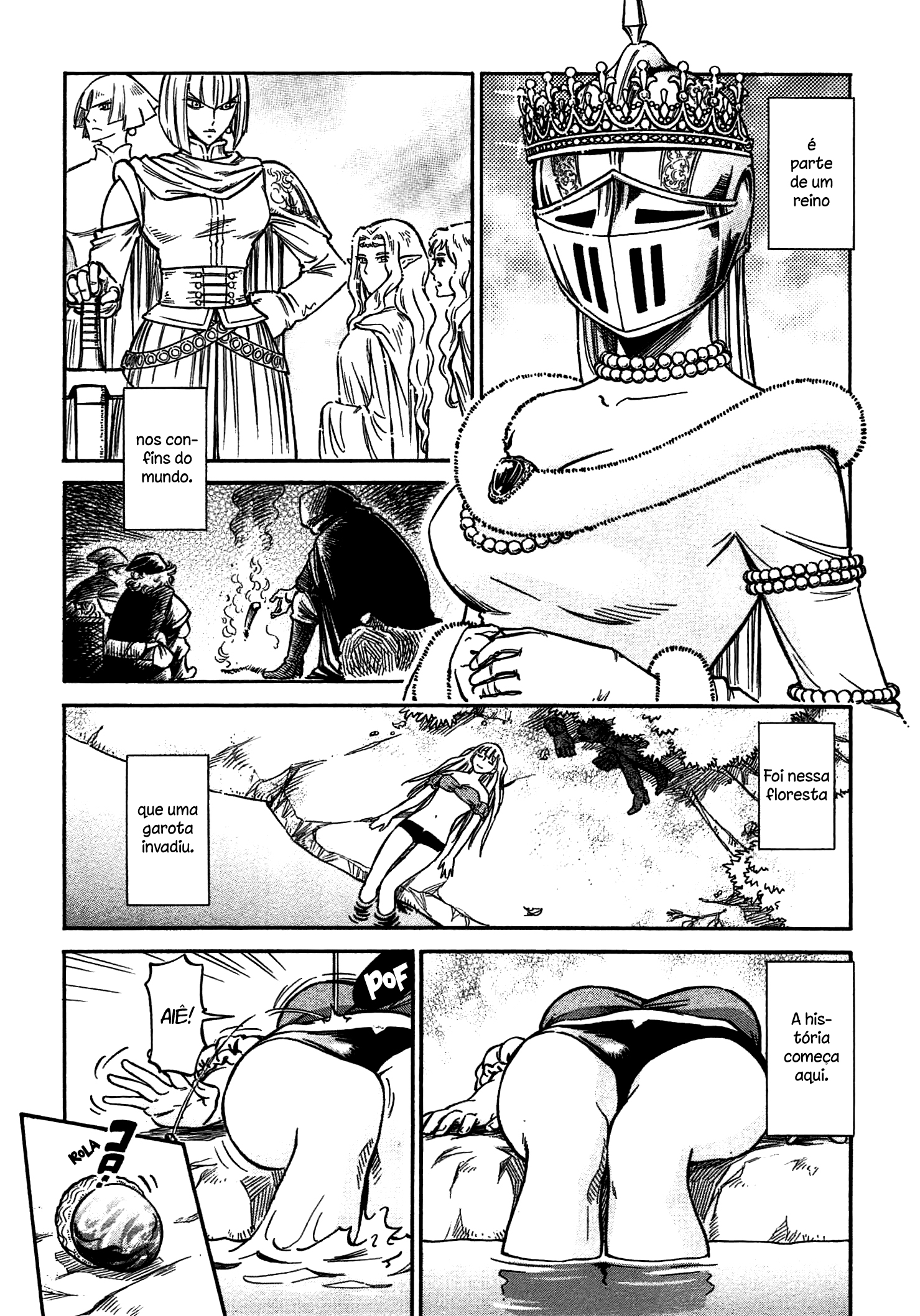 STRAVAGANZA The Queen in the Iron Mask Floresta Tuli 第14页