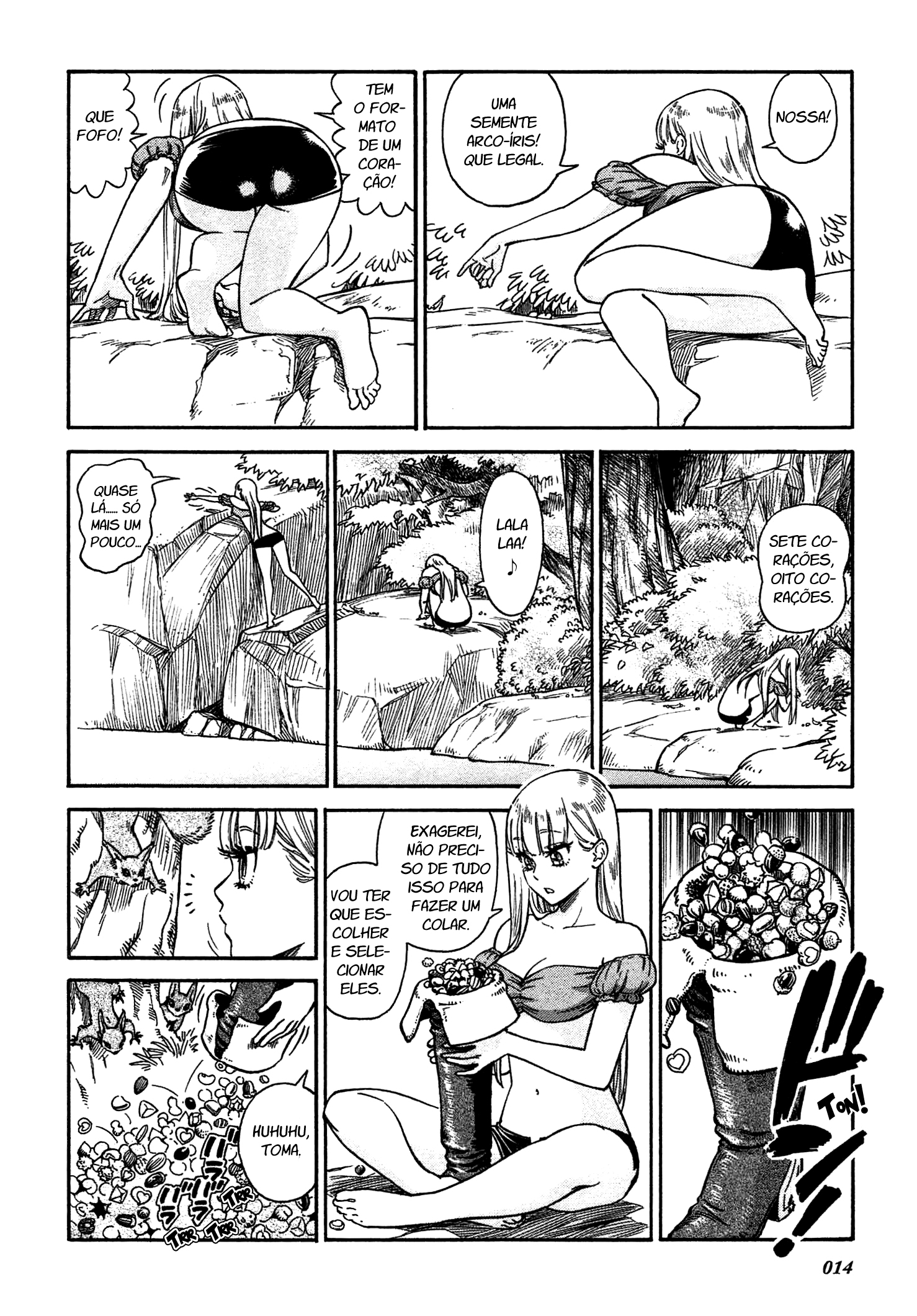 STRAVAGANZA The Queen in the Iron Mask Floresta Tuli 第15页