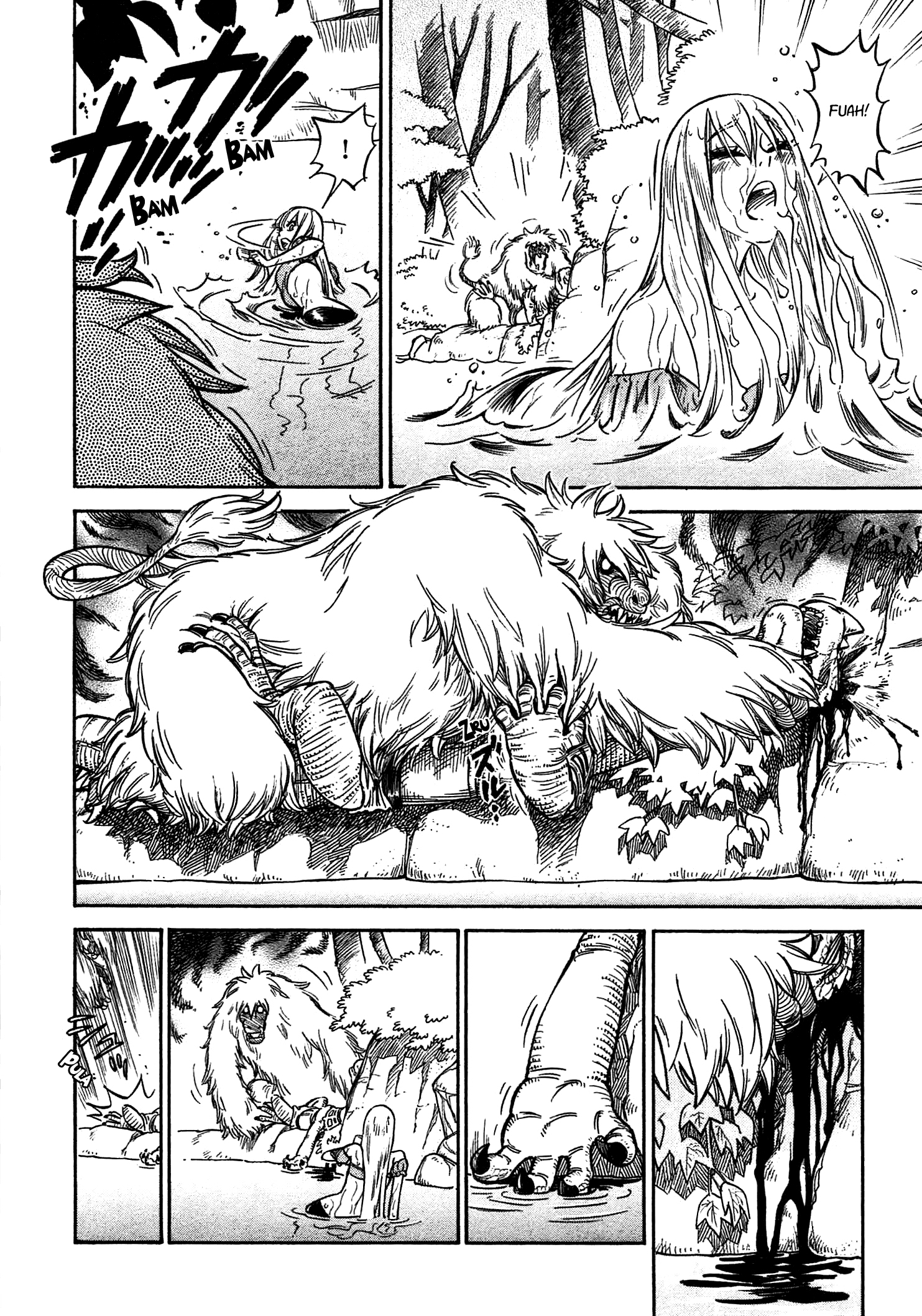 STRAVAGANZA The Queen in the Iron Mask Floresta Tuli 第27页