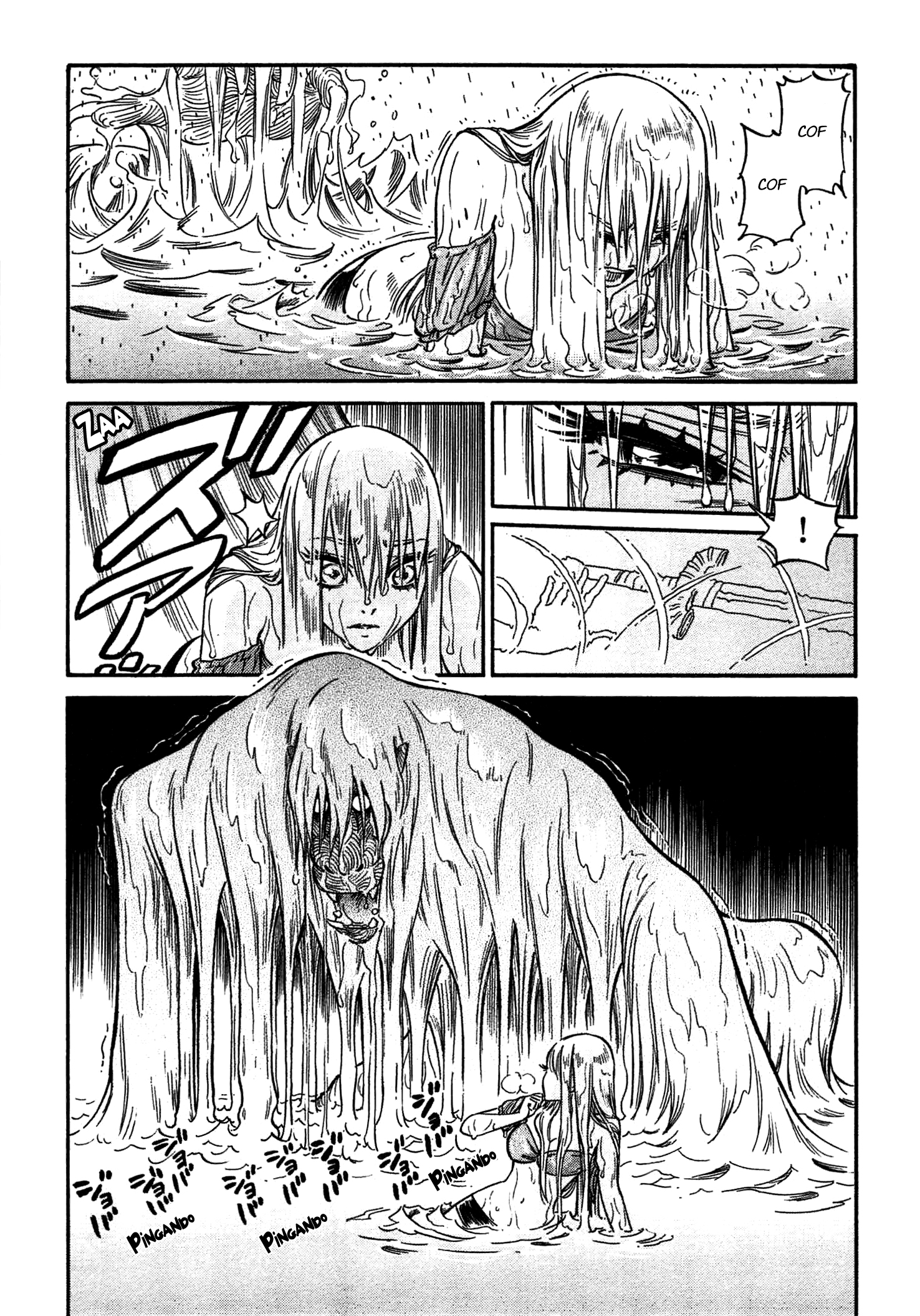 STRAVAGANZA The Queen in the Iron Mask Floresta Tuli 第30页