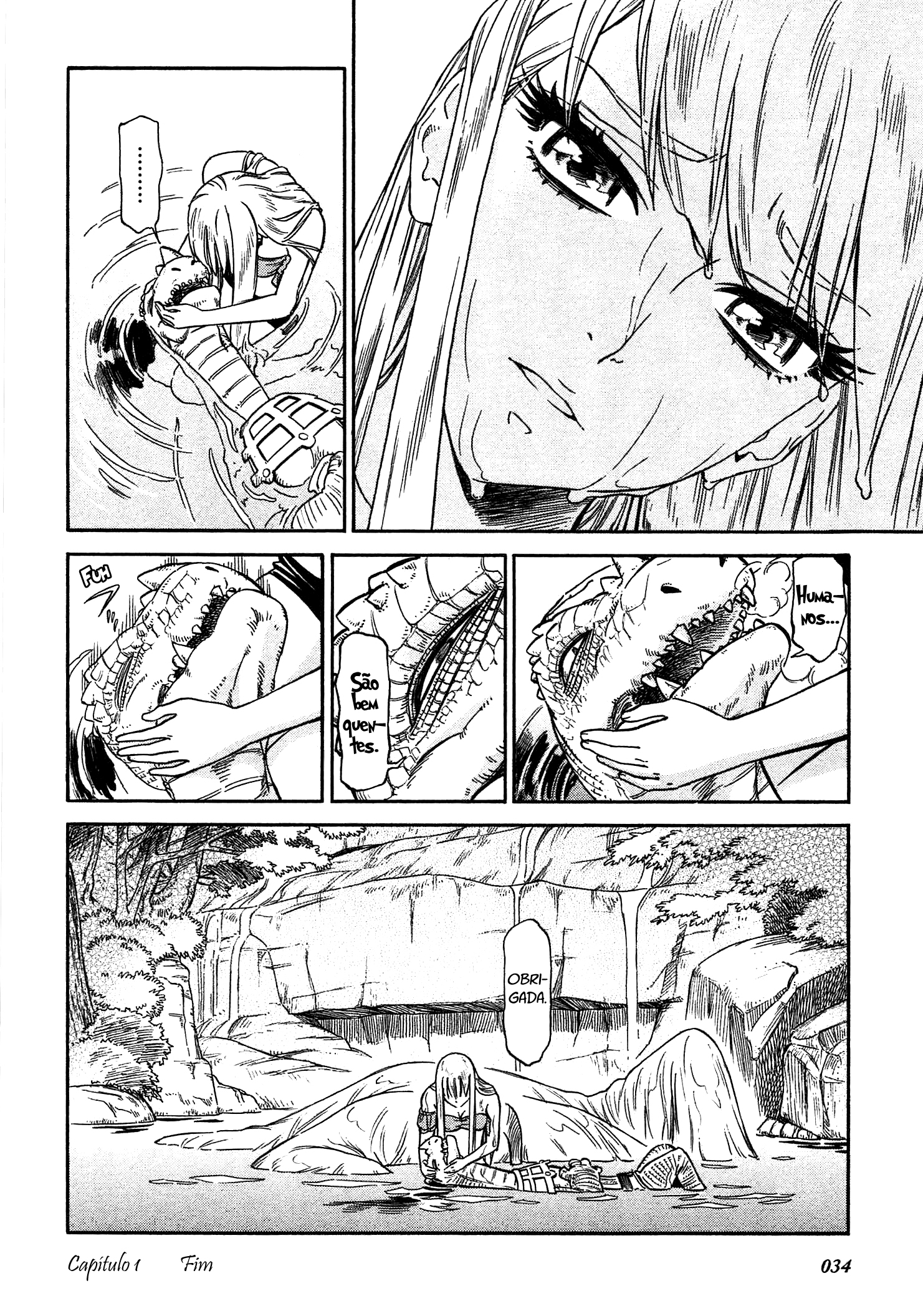 STRAVAGANZA The Queen in the Iron Mask Floresta Tuli 第35页
