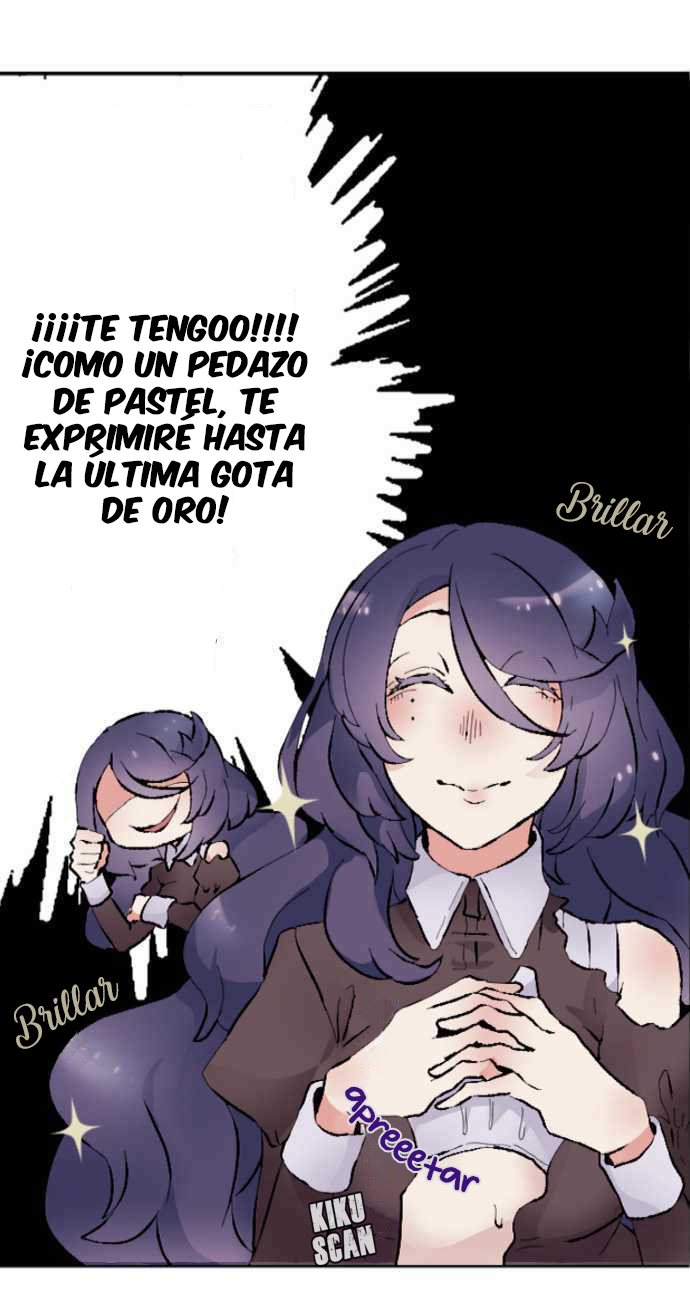 The Slave Girl and the Vampire with a Death Wish Una Niña Cazada y un Vampiro 第43页