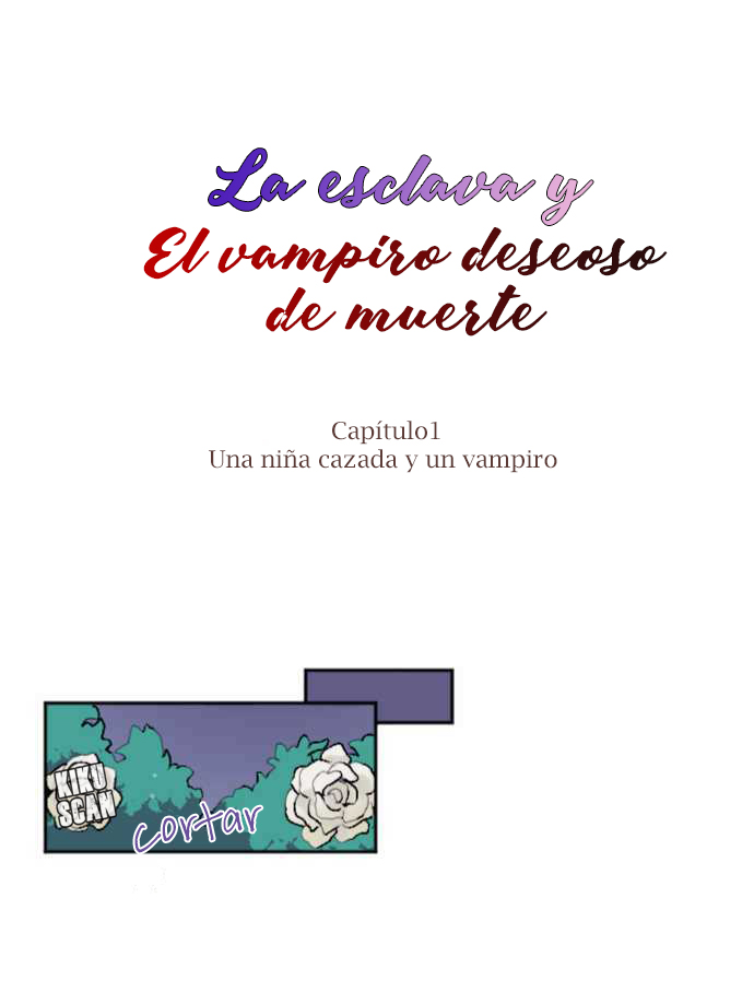 The Slave Girl and the Vampire with a Death Wish Una Niña Cazada y un Vampiro 第47页