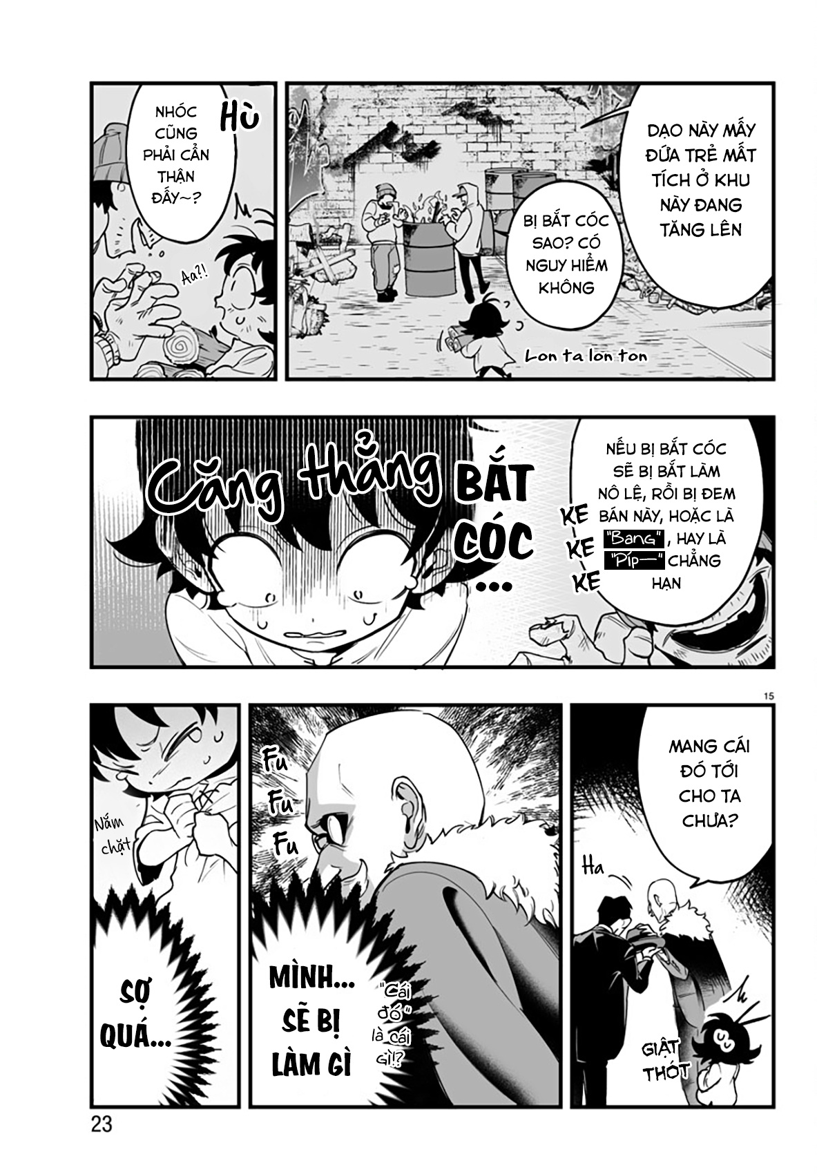 Mairimashita! Iruma-kun: If Episode of Mafia Mafia Iruma 第18页