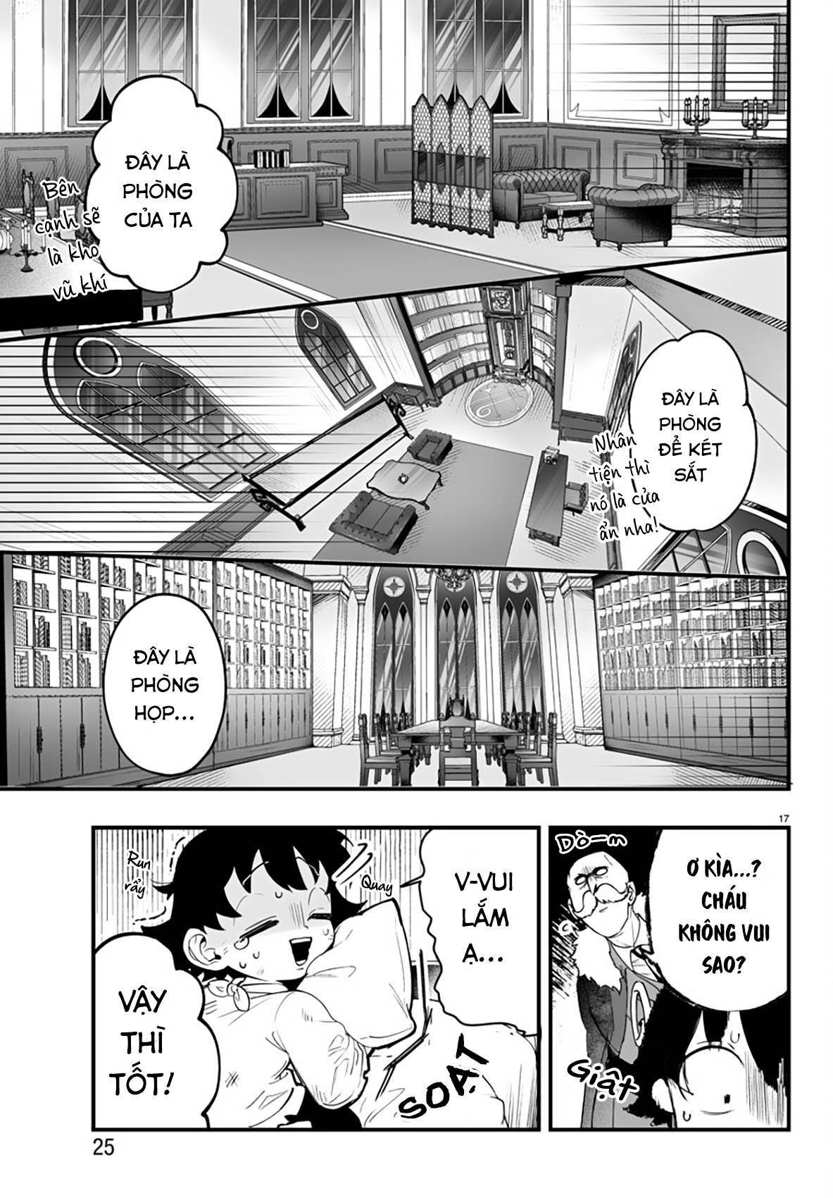 Mairimashita! Iruma-kun: If Episode of Mafia Mafia Iruma 第20页