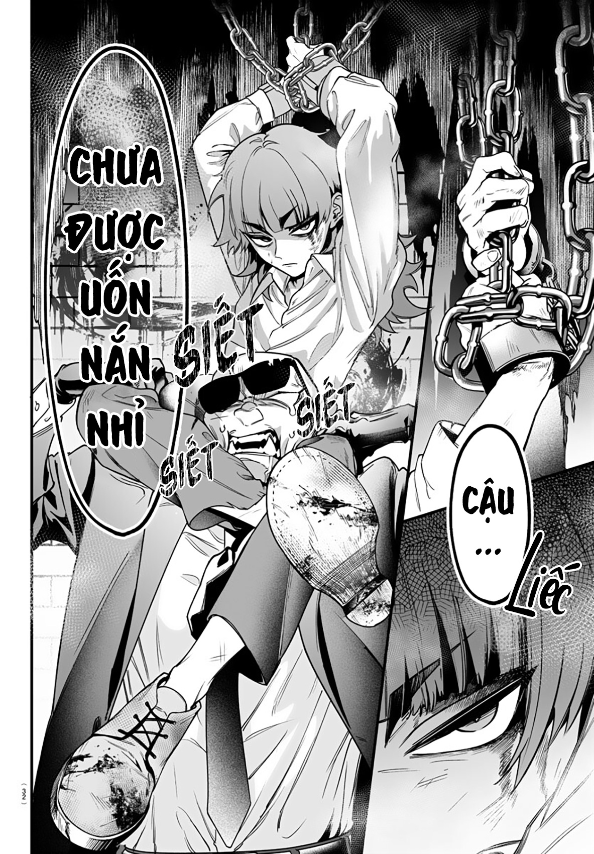 Mairimashita! Iruma-kun: If Episode of Mafia Mafia Iruma 第27页