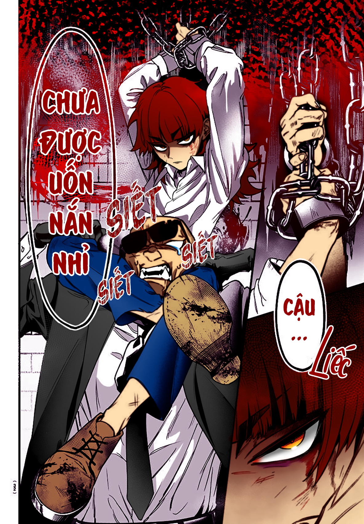 Mairimashita! Iruma-kun: If Episode of Mafia Mafia Iruma 第28页