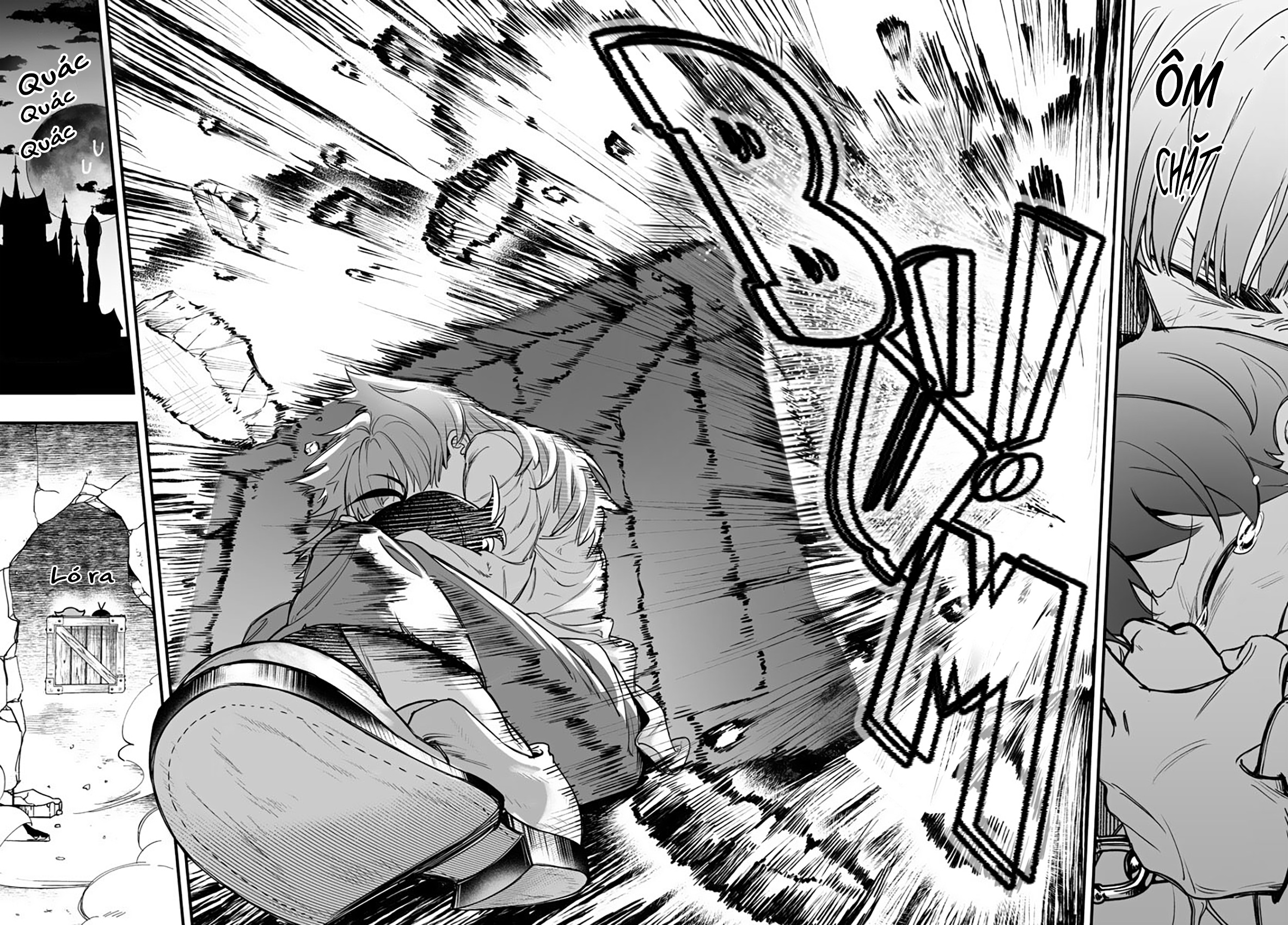 Mairimashita! Iruma-kun: If Episode of Mafia Mafia Iruma 第54页