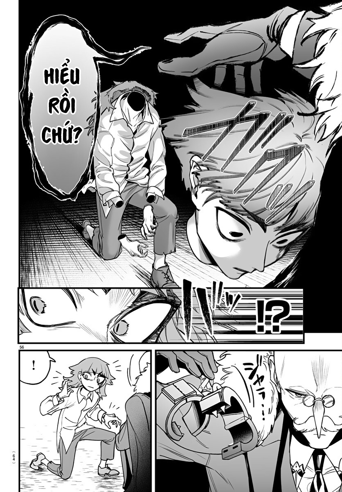 Mairimashita! Iruma-kun: If Episode of Mafia Mafia Iruma 第59页